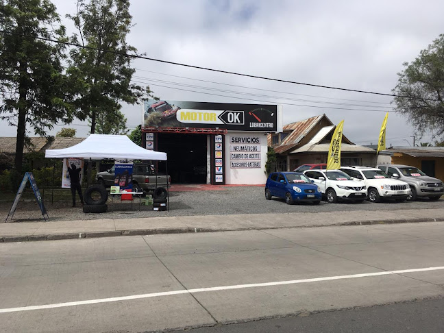 Opiniones de MOTOR OK CURICO en Curicó - Tienda de motocicletas
