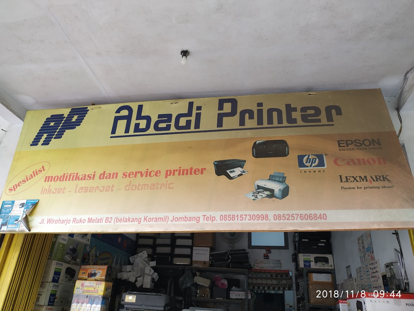 Abadi Printer Jombang Photo