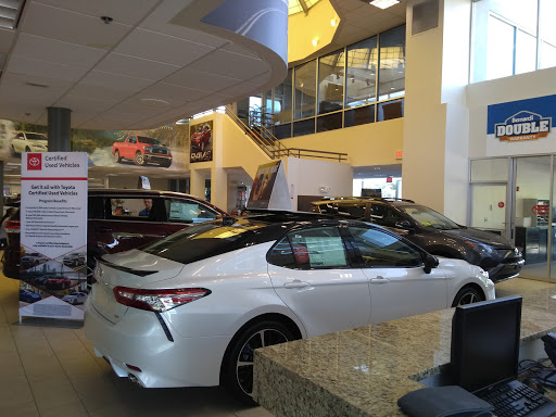 Auto Repair Shop «Bernardi Toyota», reviews and photos, 1626 Worcester Rd, Framingham, MA 01702, USA