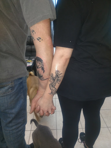 Explore men basketball tattoo ideas, creative tattoo ideas in Black River, available at J.J.Ink