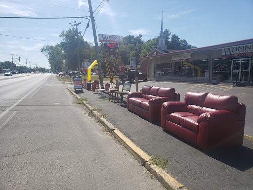 Furniture Store «Winner Furniture - Shively», reviews and photos, 2530 Dixie Hwy, Louisville, KY 40216, USA