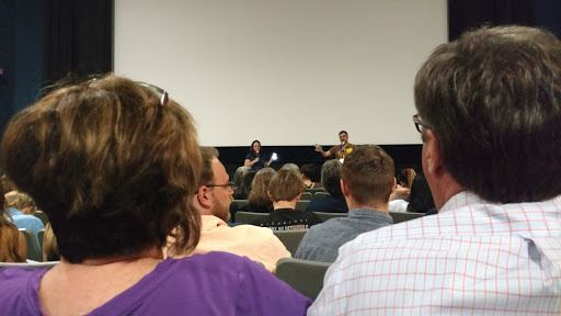 Movie Theater «Landmark Theatres Midtown Art Cinema», reviews and photos, 931 Monroe Dr NE, Atlanta, GA 30308, USA