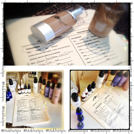 Cosmetics Store «Mukha Custom Cosmetics», reviews and photos, 980 N High St, Columbus, OH 43201, USA