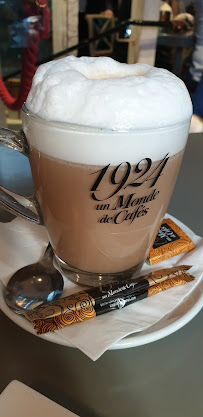 Café du Café 1924 - Un Monde de Cafés à Colmar - n°18