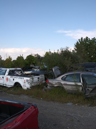 Used Auto Parts Store «5 C Auto Parts», reviews and photos, 735 York Rd, Austin, IN 47102, USA