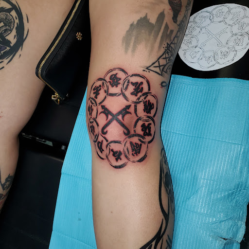 Tattoo Shop «Johnnys Tattoo», reviews and photos, 2400 E 88th Ave unit k, Denver, CO 80229, USA