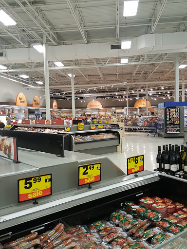 Grocery Store «Meijer», reviews and photos, 8401 26 Mile Rd, Washington, MI 48094, USA