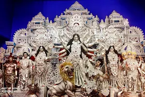 Mithakhali Durga Pujo image