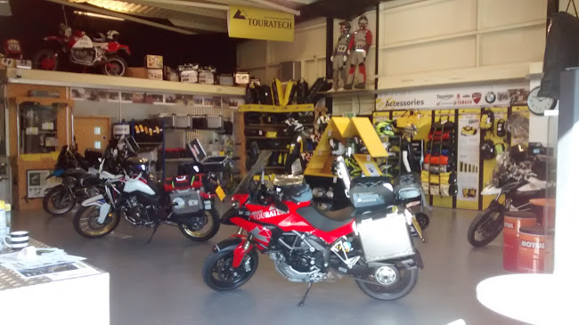 Reviews of Touratech UK Adventure Bike Store in Swansea - Motorcycle dealer