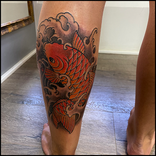 Carlos Amorim Tattoo Artist - Lisboa