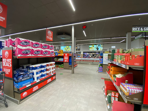 Supermarket «ALDI», reviews and photos, 630 Fellsway, Medford, MA 02155, USA