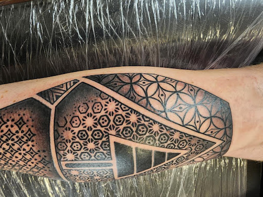 Explore kehlani tattoo ideas, creative tattoo ideas in Chapel Hill, available at Golden Falcon Tattoo and Piercing