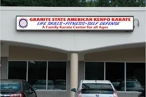 Granite State American Kenpo Karate image