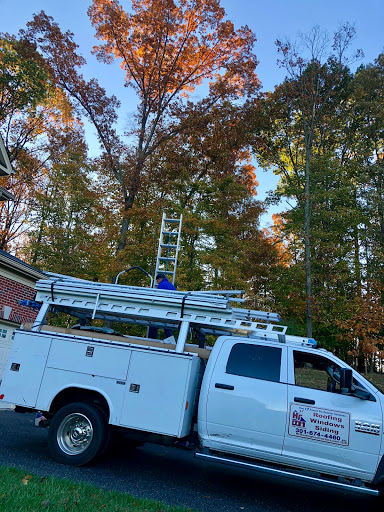 Roofing Contractor «HF Roofing Contractor Inc», reviews and photos, 9311 Adelphi Rd, Hyattsville, MD 20783, USA