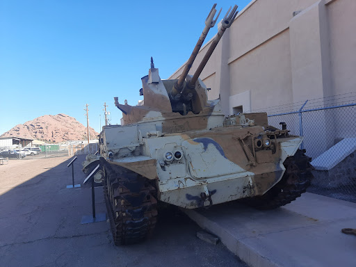 Museum «Arizona Military Museum», reviews and photos, 5636 E McDowell Rd, Phoenix, AZ 85008, USA