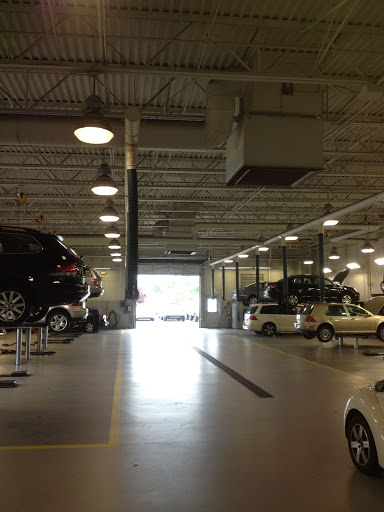 Volkswagen Dealer «North Penn VW-Mazda», reviews and photos, 165 Bethlehem Pike, Colmar, PA 18915, USA