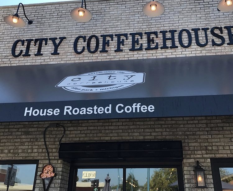 City Coffeehouse 48101