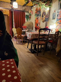 Atmosphère du Restaurant de spécialités alsaciennes La Petite Alsace à Colmar - n°11