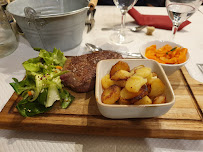 Plats et boissons du Restaurant français La Part Des Anges à Oloron-Sainte-Marie - n°9