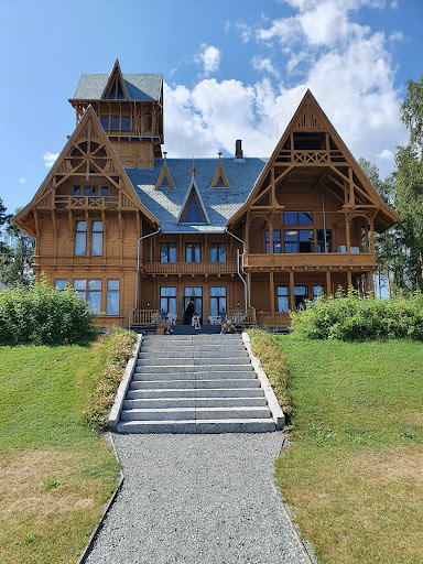 Villa Fridheim