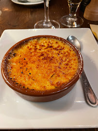 Crème catalane du Restaurant Le Marmiton de Lutèce à Paris - n°11