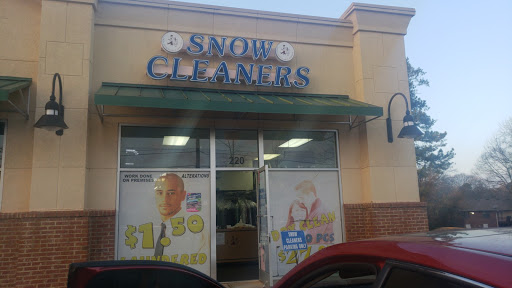 Dry Cleaner «Snow Cleaners», reviews and photos, 220 Fairview Rd, Ellenwood, GA 30294, USA