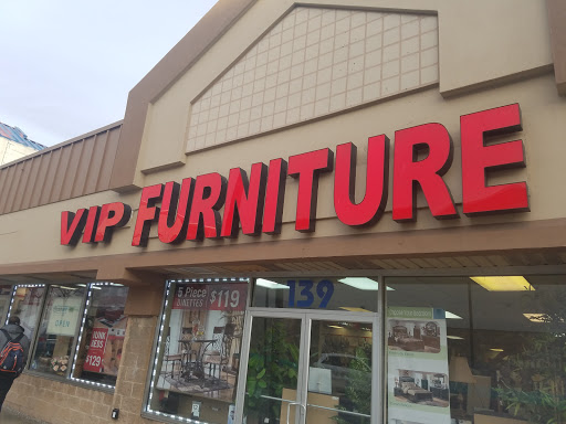 Bedroom Furniture Store «VIP Furniture Outlet», reviews and photos, 135 S 69th St, Upper Darby, PA 19082, USA