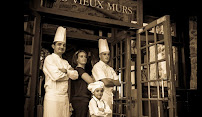 Photos du propriétaire du Restaurant gastronomique Restaurant Les Vieux Murs à Antibes - n°2