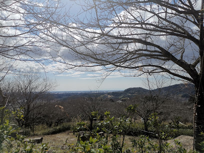 富谷山ふれあい公園展望台