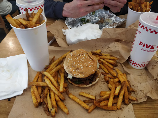 Five Guys