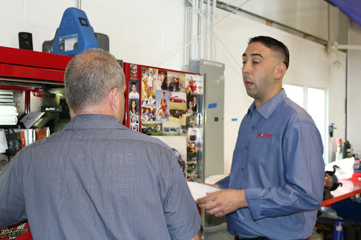 Auto Repair Shop «Union Line Garage», reviews and photos, 1545 Reed Rd, Pennington, NJ 08534, USA