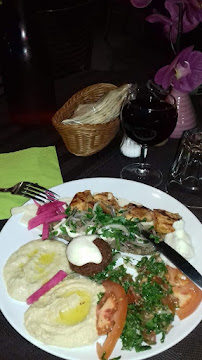 Plats et boissons du Restaurant libanais Restaurant Norhane à Joinville-le-Pont - n°16