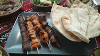 Kebab du Restaurant syrien le comptoir syrien à Saint-Étienne - n°4