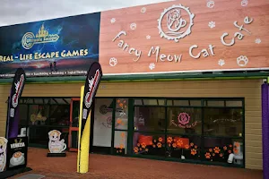 Fancy Meow Cat Cafe image