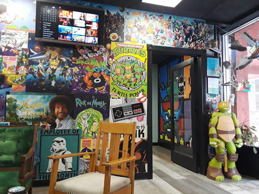 Explore st. louis cardinals tattoo ideas, creative tattoo ideas in Manhattan, available at Mash-Up Gallery