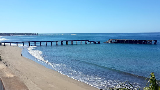 Masachapa beach