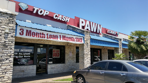 Top Cash Pawn, 719 W William Cannon Dr # 110, Austin, TX 78745, USA, 