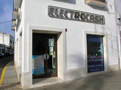 Electrocash en Olivenza, Badajoz