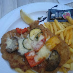 Photo n°1 de l'avis de Tina.c fait le 02/08/2020 à 18:50 sur le  Restaurant Cafe Bar Melange à Bad Wildbad