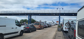 Parkering til gående passagerer