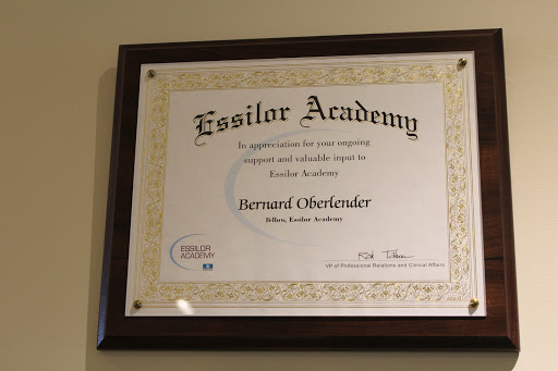 Optician «Oberle Opticians», reviews and photos, 9552 Harding Ave, Surfside, FL 33154, USA