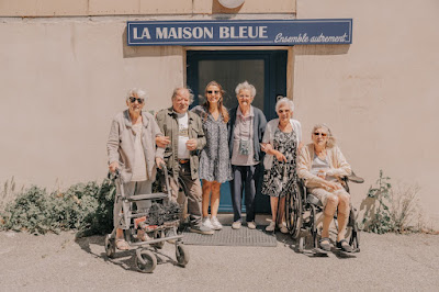 La Maison Bleue à La Mure à La Mure