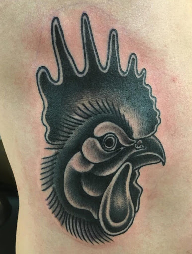 Explore snowmobile tattoo ideas, creative tattoo ideas in Denver, available at Think Tank Tattoo