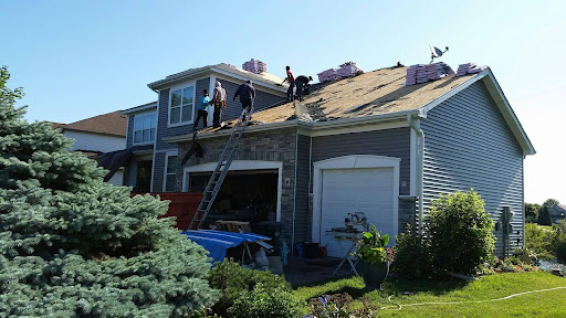 Roofing Contractor «The Roof Guys», reviews and photos, 7630 145th St W #110, Apple Valley, MN 55124, USA