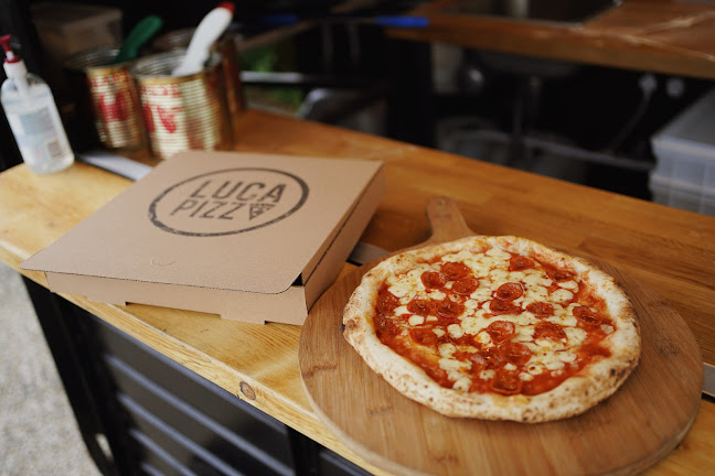 Reviews of Luca Pizza in Norwich - Caterer