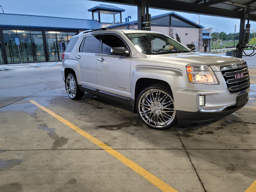 Car Wash «Big Splash Car Wash», reviews and photos, 8100 Metcalf Ave, Overland Park, KS 66204, USA