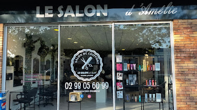 LE SALON d'Amélie à Brest