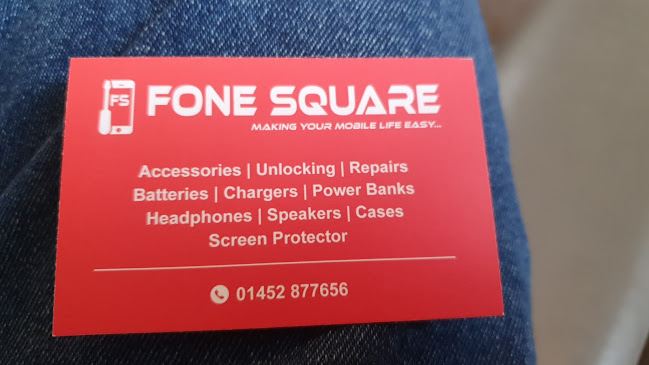FONE SQUARE - Cell phone store