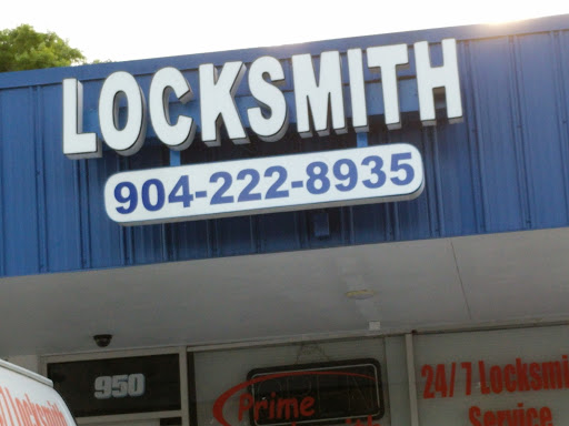 Locksmith «Prime Locksmith», reviews and photos, 950 St Johns Bluff Rd N, Jacksonville, FL 32225, USA
