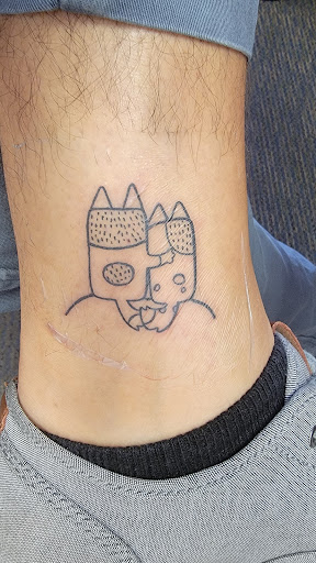 Explore tattoo ideas for sobriety, creative tattoo ideas in Livermore, available at Inkestry Custom Tattoo Studio